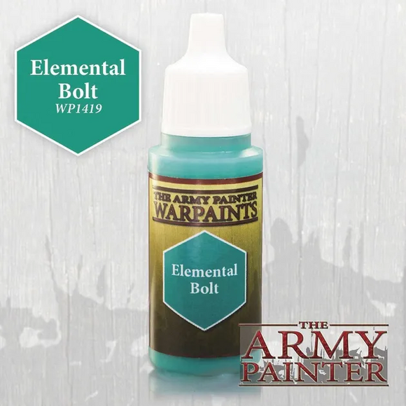 The Army Painter: Elemental Bolt