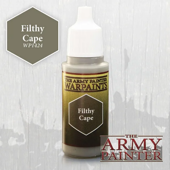 The Army Painter: Filthy Cape