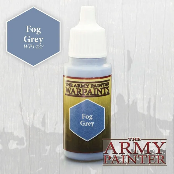 The Army Painter: Fog Grey