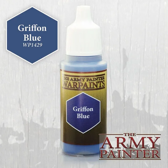 The Army Painter: Griffon Blue