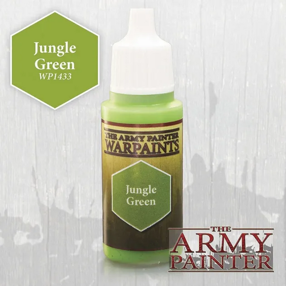 The Army Painter: Jungle Green