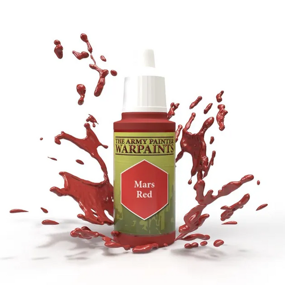 The Army Painter: Mars Red
