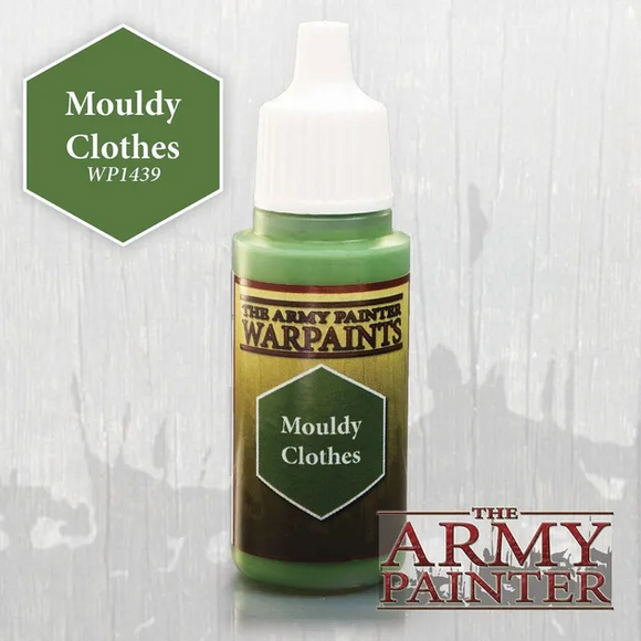 The Army Painter: Mouldy Clothes