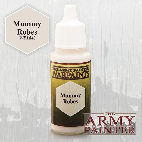 The Army Painter: Mummy Robes