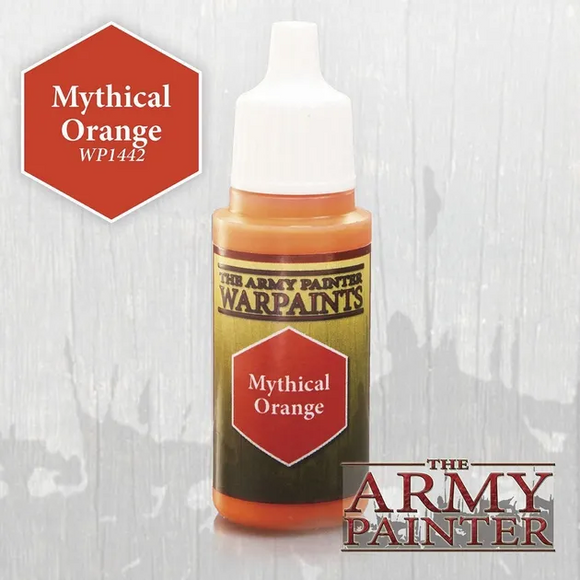 The Army Painter: Mythical Orange