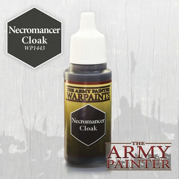 The Army Painter: Necromancer Cloak