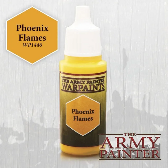 The Army Painter: Phoenix Flames