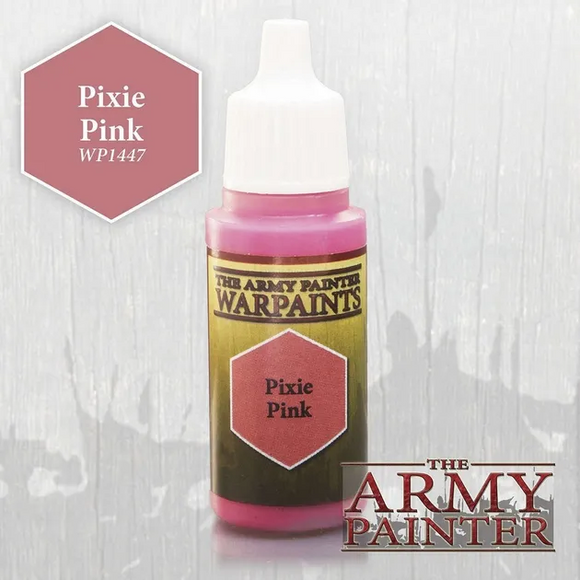 The Army Painter: Pixie Pink