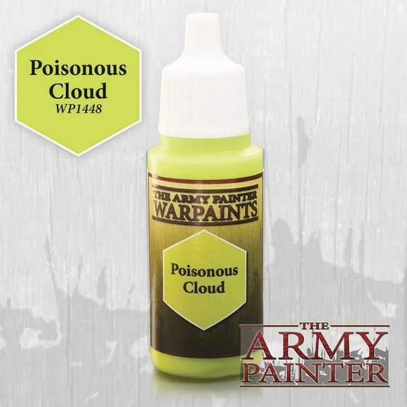 The Army Painter: Poisonous Cloud