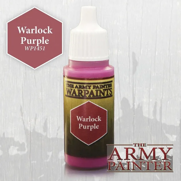 The Army Painter: Warlock Purple