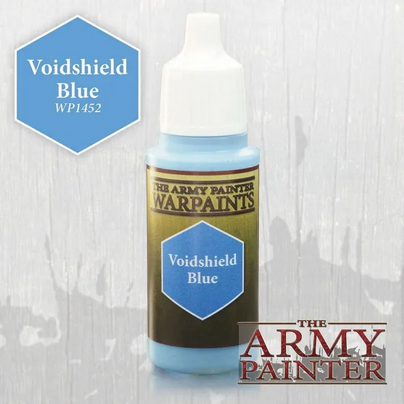 The Army Painter: Voidshield Blue