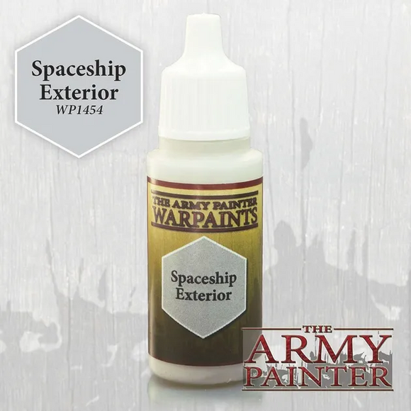 The Army Painter: Spaceship Exterior