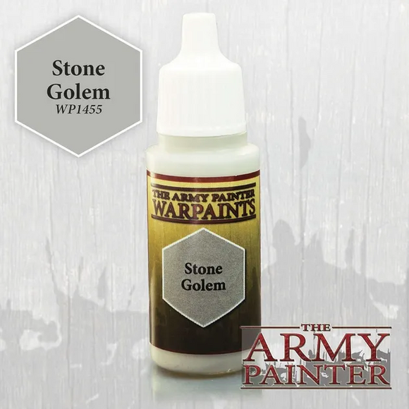 The Army Painter: Stone Golem