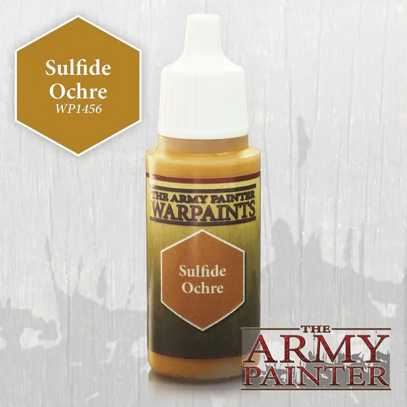The Army Painter: Sulfide Ochre