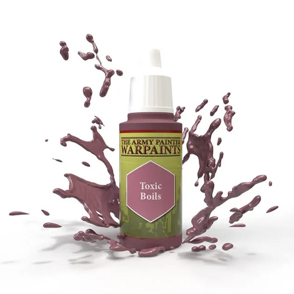 The Army Painter: Toxic Boils