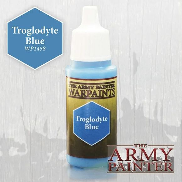 The Army Painter: Troglodyte Blue