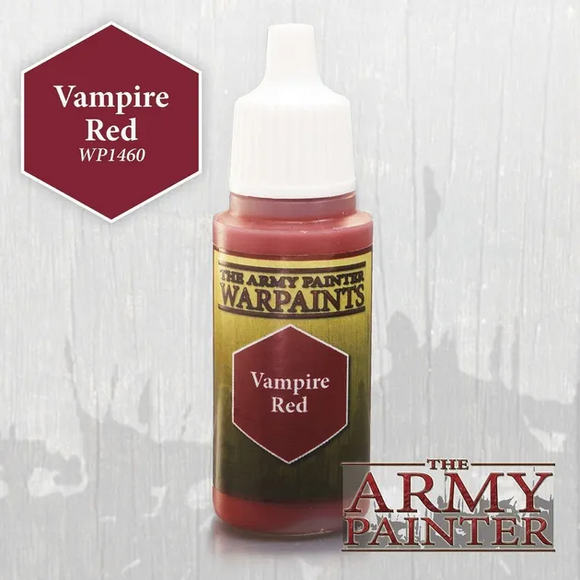 The Army Painter: Vampire Red