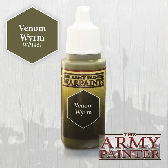 The Army Painter: Venom Wyrm