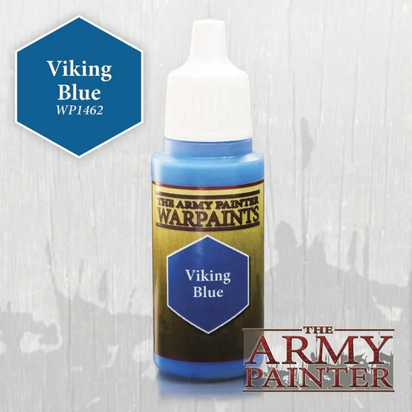 The Army Painter: Viking Blue
