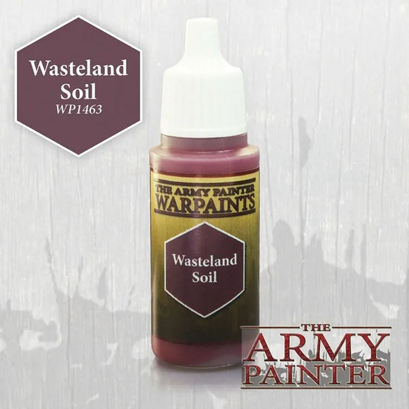 The Army Painter: Wasteland Soil