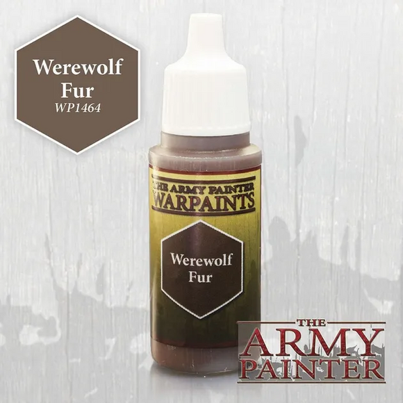 The Army Painter: Werewolf Fur