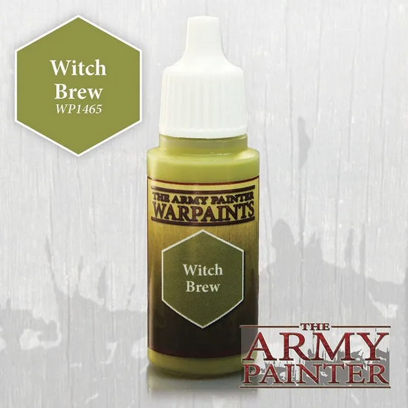 The Army Painter: Witch Brew