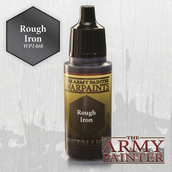 The Army Painter: Rough Iron
