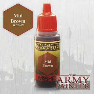 The Army Painter: Mid Brown