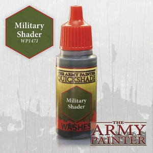The Army Painter: Military Shader
