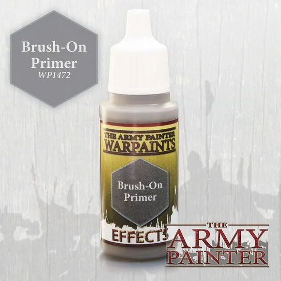The Army Painter: Brush-on Primer