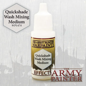 The Army Painter: Quickshade Wash Mixing Medium