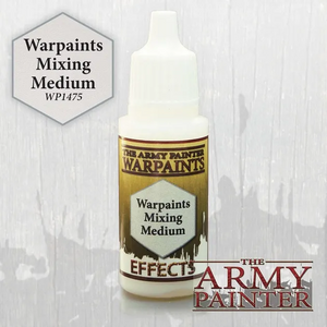 The Army Painter: Warpaints Mixing Medium