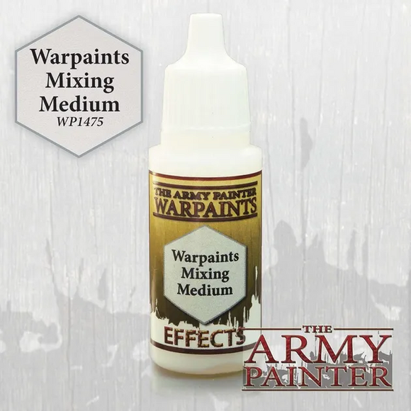 The Army Painter: Warpaints Mixing Medium