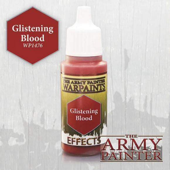 The Army Painter: Glistening Blood