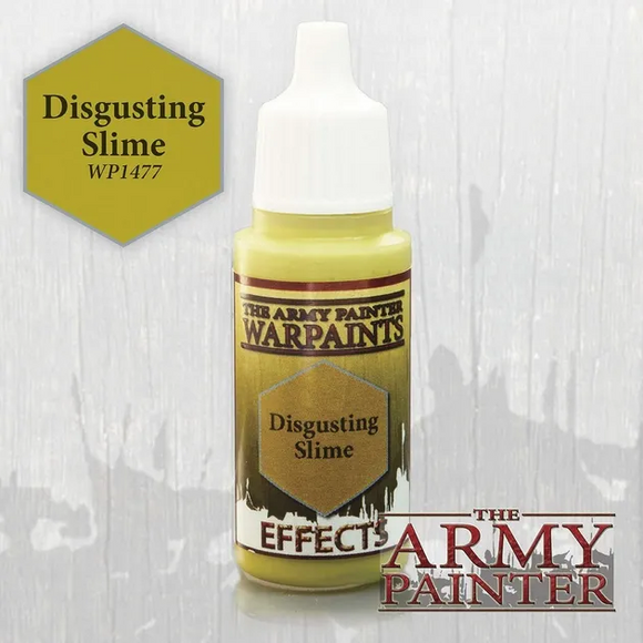 The Army Painter: Disgusting Slime