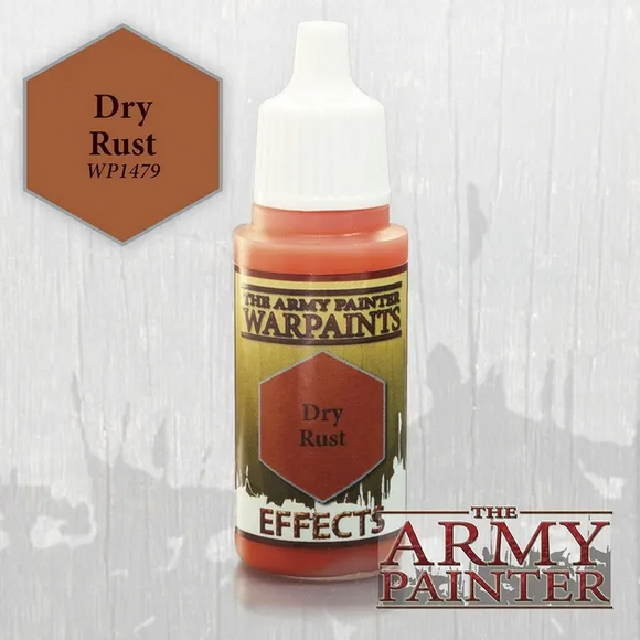 The Army Painter: Dry Rust