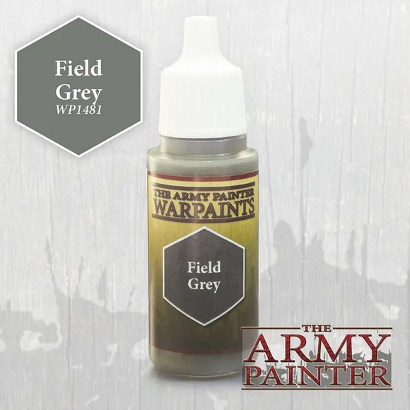 The Army Painter: Field Grey