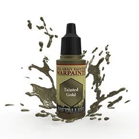The Army Painter: Tainted Gold