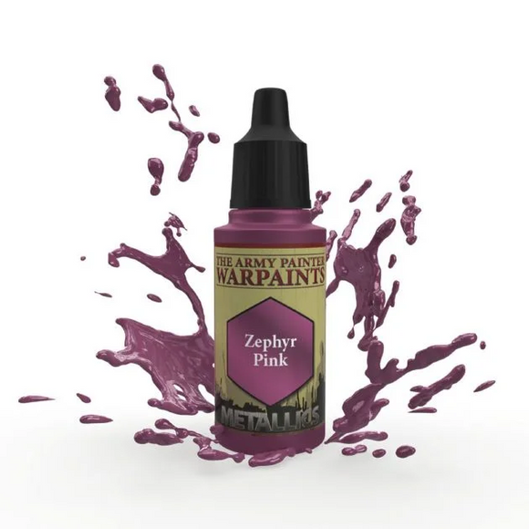 The Army Painter: Zephyr Pink