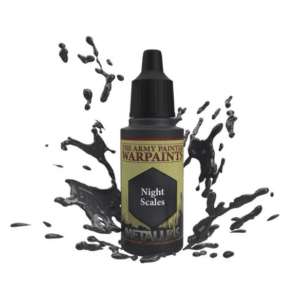 The Army Painter: Night Scales