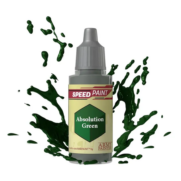 The Army Painter: Speedpaint Absolution Green