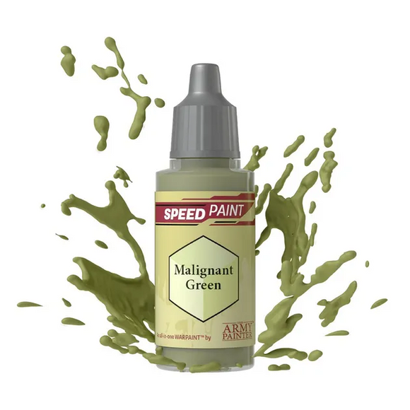 The Army Painter: Speedpaint Malignant Green