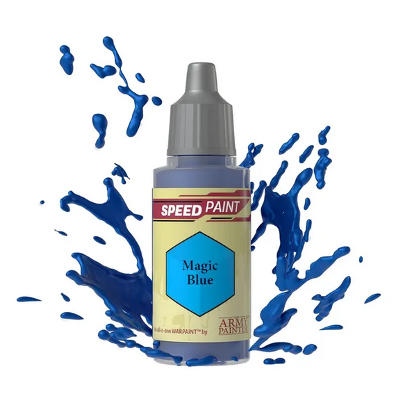 The Army Painter: Speedpaint Magic Blue