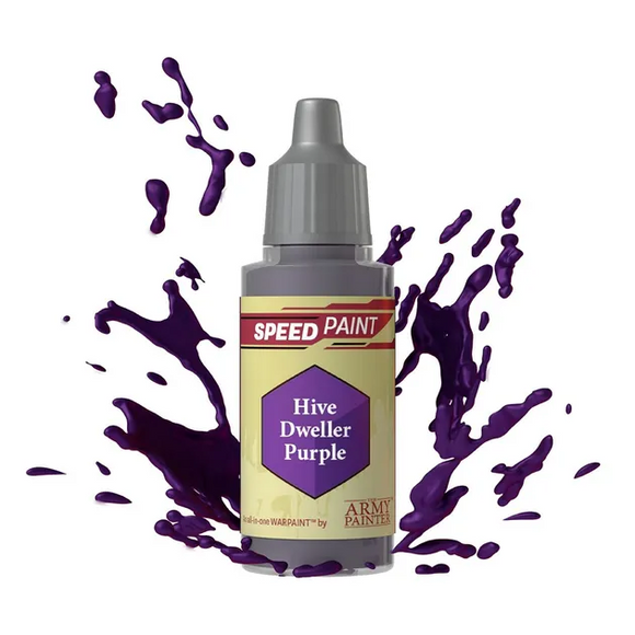 The Army Painter: Speedpaint Hive Dweller Purple