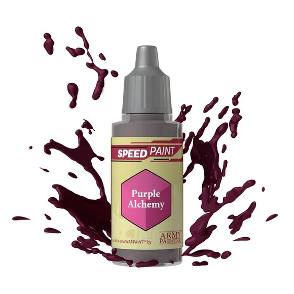 The Army Painter: Speedpaint Purple Alchemy