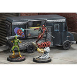 Marvel: Crisis Protocol - Deadpool and Taco Truck