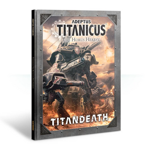 Adeptus Titanicus - Titandeath (Online Exclusive)