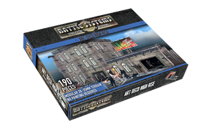 Battle Systems Terrain: Art Deco High-Rise (Needs Prices)