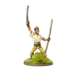 Bolt Action - Japanese Bamboo Spear Fighter Squad