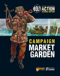 Bolt Action - Market Garden